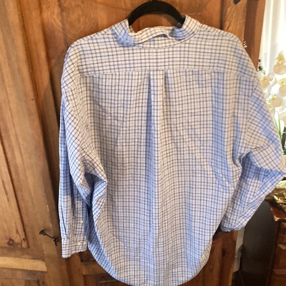 Light blueish grey polo Ralph Lauren dress shirt - Picture 5 of 5